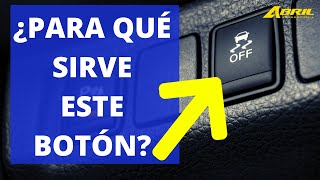 BOTONES COCHE SIGNIFICADO ESTE BOTÓN DEL COCHEAUTO TE PUEDE SALVAR [upl. by Leahcimrej762]