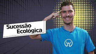 Sucessão Ecológica  Brasil Escola [upl. by Gnoud]