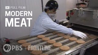 Modern Meat full documentary  FRONTLINE [upl. by Setarcos260]