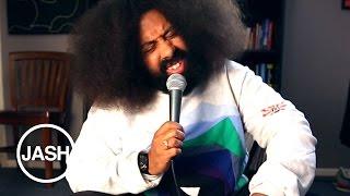 Reggie Watts  One Take Episode 2 [upl. by Eldnar216]