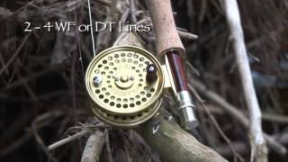 Small Stream Fly Fishing  How To [upl. by Ashwin]