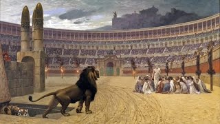 Brief history of the Colosseum [upl. by Ived]