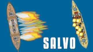 Salvo Military Tactic [upl. by Dressel765]