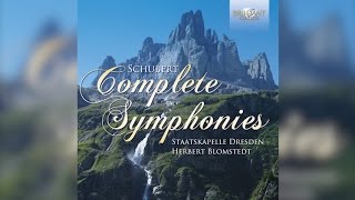 Schubert Complete Symphonies Full Album [upl. by Schriever149]