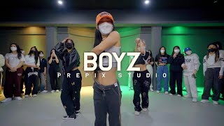 Jesy Nelson  Boyz  HEESOO choreography [upl. by Burleigh]