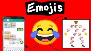 Emojis Explained [upl. by Raynata]