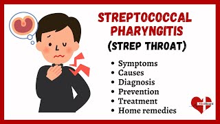 Strep Throat Its Not Just for Kids  Dr Christine Powell [upl. by Jannelle]