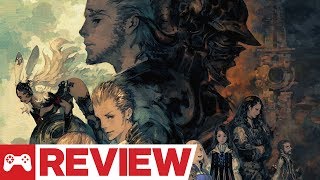 Final Fantasy 12 The Zodiac Age Review [upl. by Dorette]