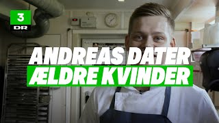 Andreas dater ældre kvinder  Kortdok [upl. by Ennovart61]