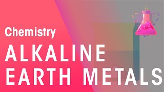 Group 2  Alkaline Earth Metals  Properties of Matter  Chemistry  FuseSchool [upl. by Kulseth]