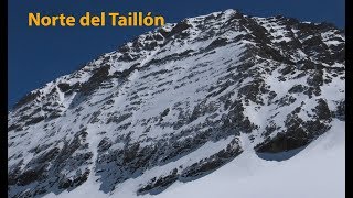 Norte del Taillón  4K [upl. by Turnheim]