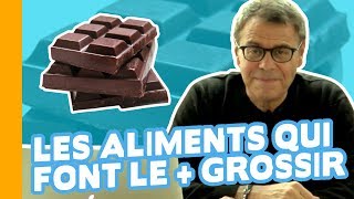 🍪 Le TOP 5 des ALIMENTS qui font LE PLUS GROSSIR  Dr Cohen [upl. by Airal392]