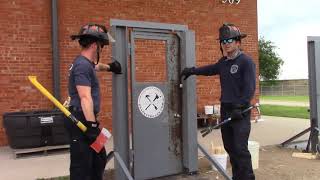 Forcible Entry with Irons [upl. by Julis874]