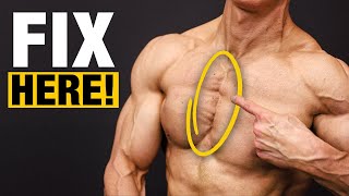 The MIDDLE Chest Solution GET DEFINED PECS [upl. by Viviana]