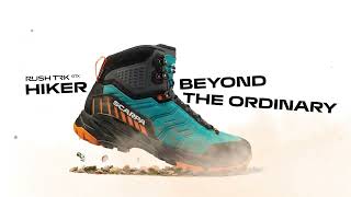 SCARPA Rush TRK GTX [upl. by Enotna]