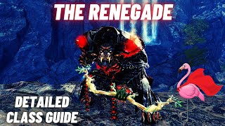 GUILD WARS 2 The Renegade  Detailed Class Guide Path of Fire Revenant Elite Spec [upl. by Bergmann588]