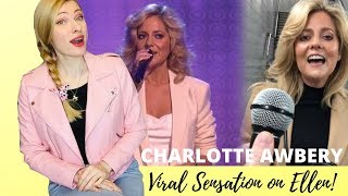 Vocal CoachMusician Reacts Viral London Tube Singer CHARLOTTE AWBERY Performs ‘Shallow’ [upl. by Onez]