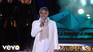 Andrea Bocelli  Sogno Live From Teatro Del Silenzio Italy  2007 [upl. by Yearwood]