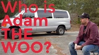 Who is Adam The Woo  A Youtube Documentary [upl. by Melanie654]