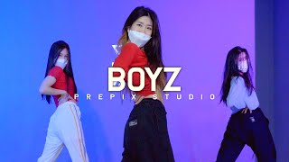 Jesy Nelson  Boyz  MELLY choreography [upl. by Aindrea]