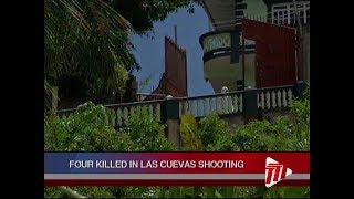 Reputed Drug And Gun Smuggler Sandman Among Four Killed In Las Cuevas [upl. by Niles]