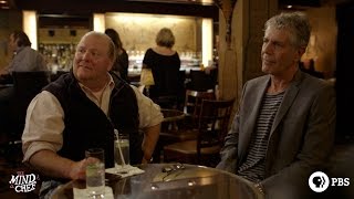 Life Advice From Mario Batali And Anthony Bourdain [upl. by Noiro512]