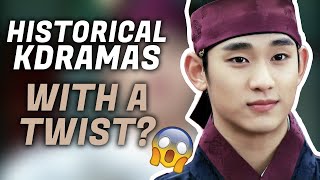 14 BEST Historical Korean Dramas That You Wont Be Able To Get Over Ft HappySqueak [upl. by Pallaten]