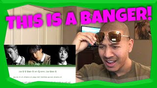 BTS  Louder than Bombs  Ugh REACTION [upl. by Gates]