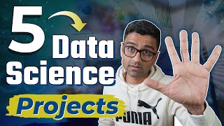 Data Science Projects for Beginners [upl. by Inoy486]