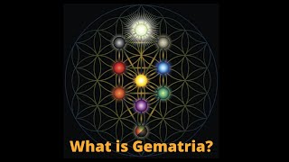 What Is English Gematria  Brief [upl. by Leach311]