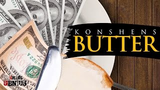 Konshens  Butter  December 2016 [upl. by Kirkpatrick]