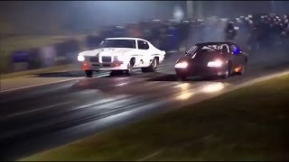 Big Chief vs Kye Kelly  Street Outlaws [upl. by Akimahs]