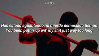 Kanye West  Runaway Sub Español  Lyrics [upl. by Neda]