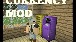 Currency Mod Showcase Minecraft 1112 [upl. by Gibbons]