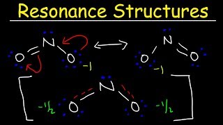 Resonance Structures Basic Introduction  How To Draw The Resonance Hybrid Chemistry [upl. by Gausman33]