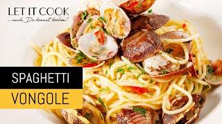 Spaghetti Vongole [upl. by Nhguaval]