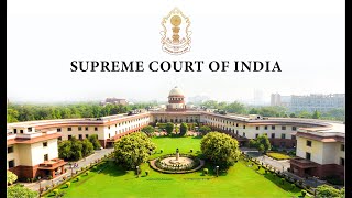 Supreme Court of India  Court 1 [upl. by Ginni794]