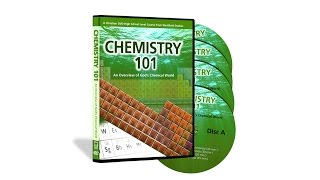 Chemistry 101 Introduction [upl. by Ordnasil]