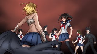 How Sanity Affects Murder in Yandere Simulator [upl. by Arihat]