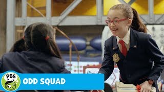 ODD SQUAD  Olympia vs Olympia  PBS KIDS [upl. by Averir]