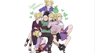 ShikaTema Shikamaru X Temari Naruto Couples [upl. by Hceicjow]