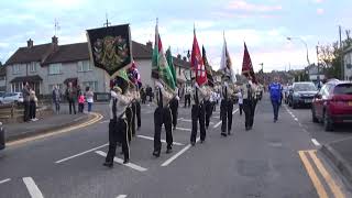 Kilcluney Volunteers Flute Band LilyO  Own Parade 2021 [upl. by Weston]