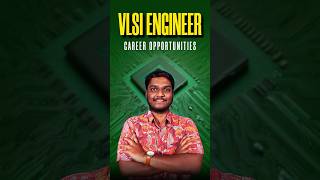 Career Opportunities for a VLSI Engineer [upl. by Ayvid555]