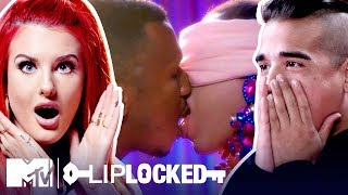 Drag Queens Take The Kissing Challenge  Lip Locked  MTV [upl. by Robers]