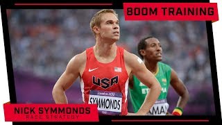 How To Run The 800m  Nick Symmonds Training [upl. by Athelstan]