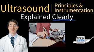 Ultrasound Principles amp Instrumentation  Orientation amp Imaging Planes [upl. by Ollayos]