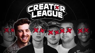 The Fall Of Creator League [upl. by Eikram]