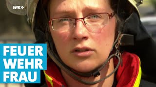 Einsatzleiterin bei der Berufsfeuerwehr Karlsruhe [upl. by Itra]