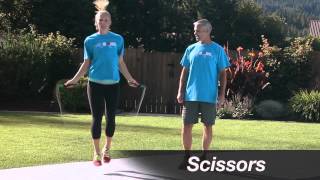 Basic Jump Rope Skills amp Tricks [upl. by Asum]