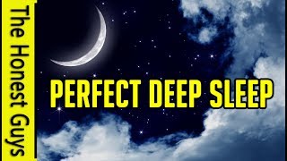 PERFECT DEEP SLEEP Talkdown with Delta Wave Isochronic Tones amp Binaural Beats [upl. by Haram271]